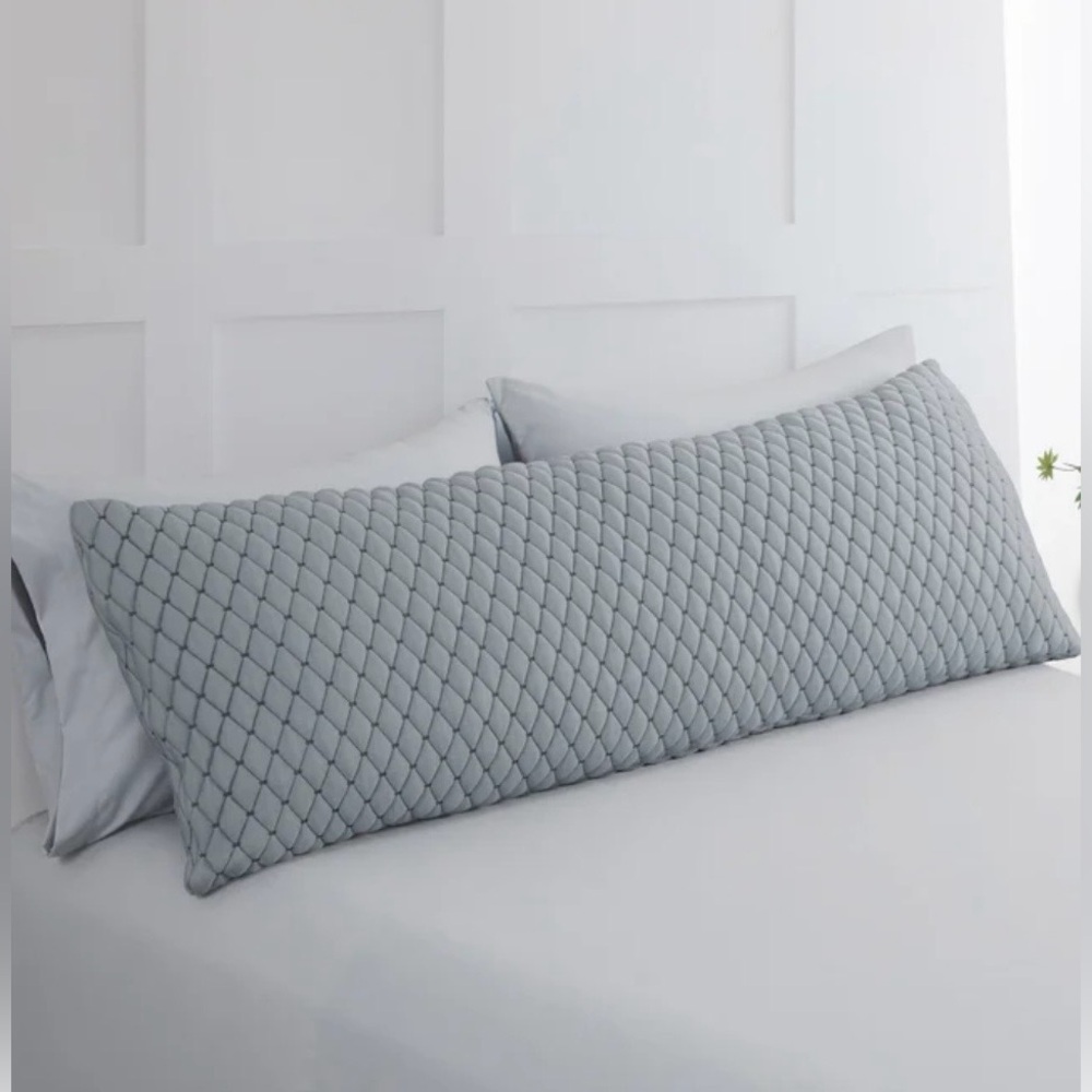 Below Zero™Cooling Body Pillow